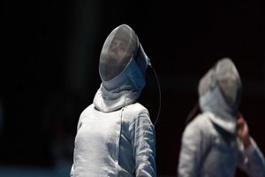 بانوان سابریست ایران به مقام ششم دست یافتند