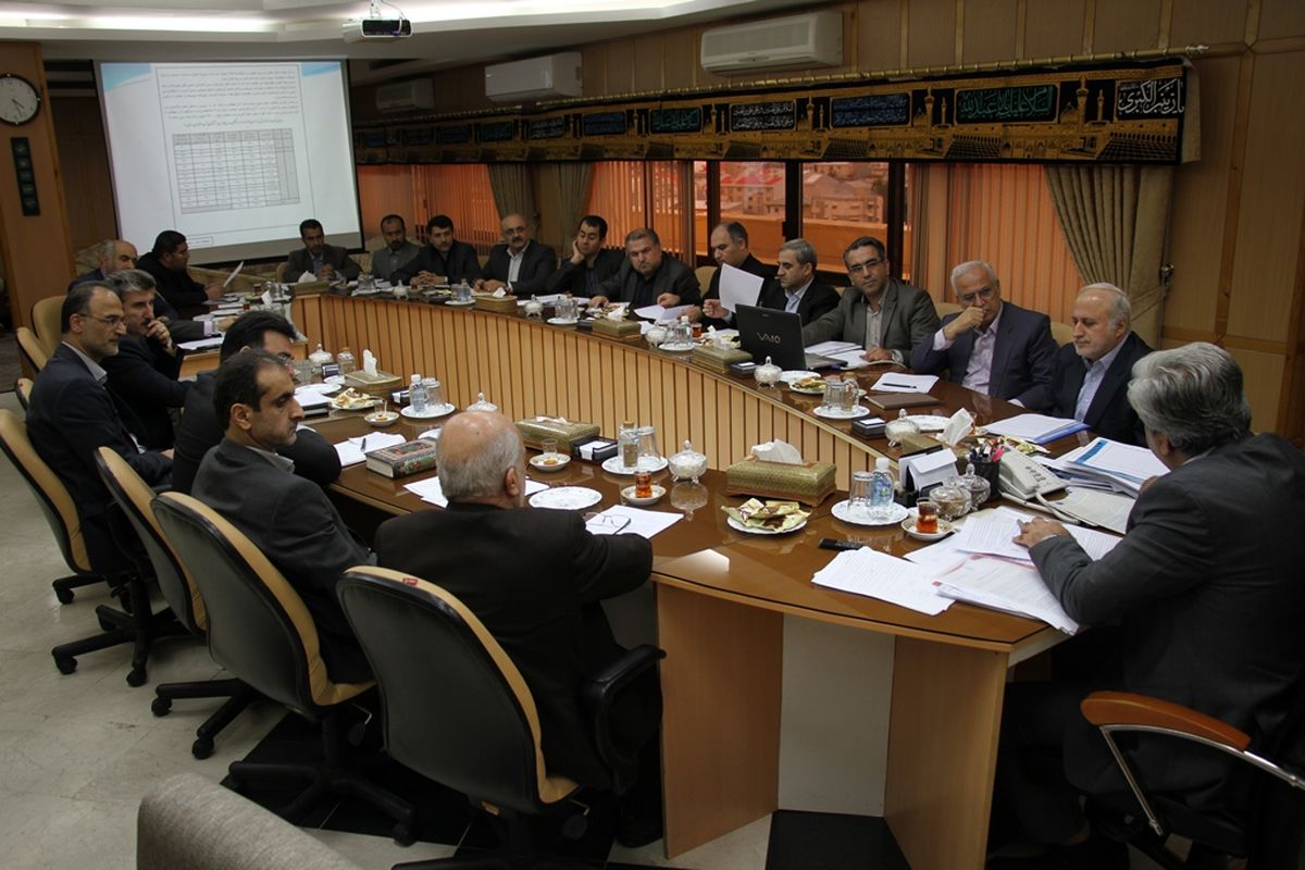 شورای معادن گیلان