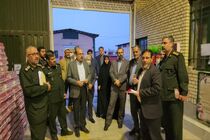 بیش از ۱۵ هزار و ۸۵۰ بسته معیشتی آماده توزیع بین جامعه هدف می باشد