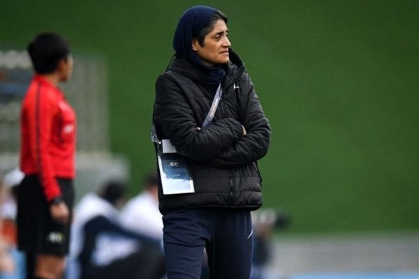 دختران ایران فراتر از انتظار ظاهر شدند/صعود تیم ملی بانوان به جام ملت‌های آسیا نقطه آغاز است