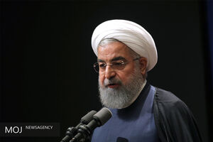 هیچ راهی جز همکاری و کمک به یکدیگر برای حل مشکلات جهان اسلام وجود ندارد/ ایران خواهان عراقی واحد و بدون تغییر در مرزهای جغرافیایی است