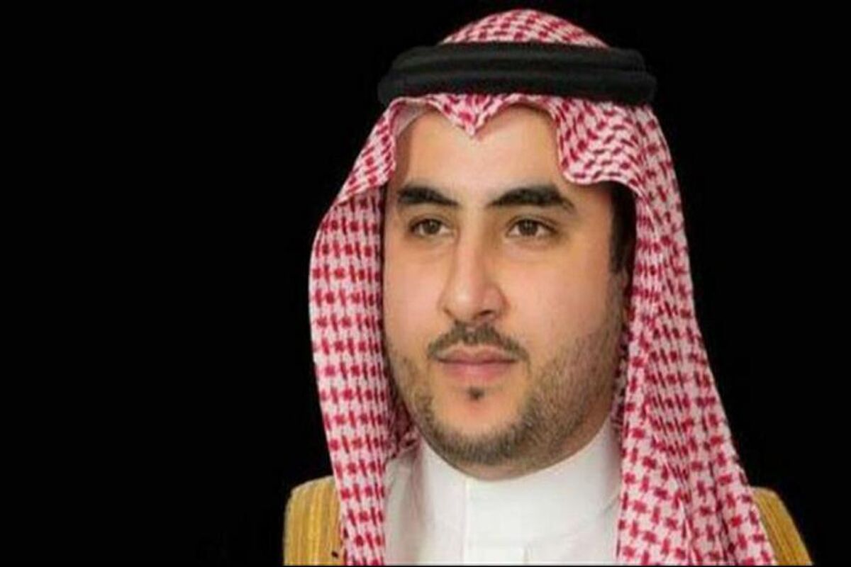 خالد بن سلمان