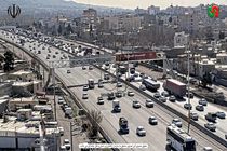 اعمال محدودیت‌های ترافیکی ایام نوروز از 25 اسفند تا 16 فروردین ماه در سطح محورهای مواصلاتی کشور