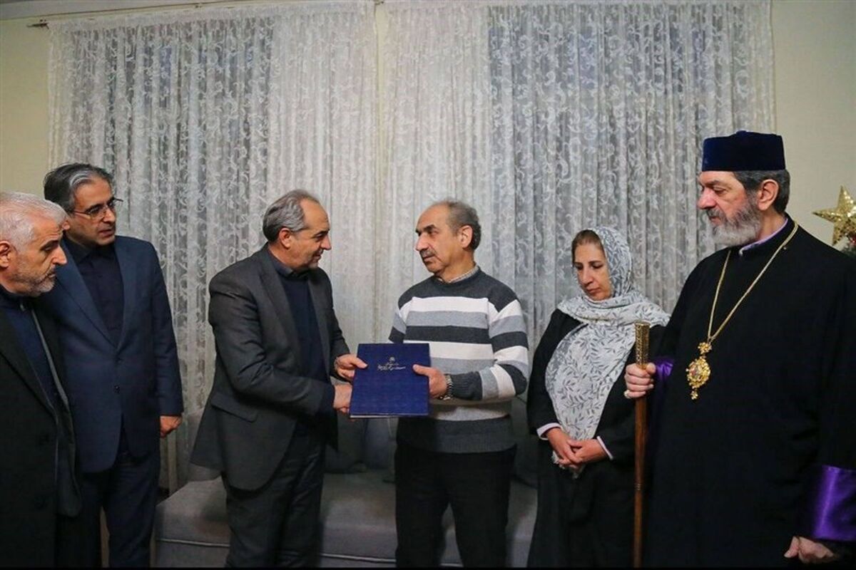 استاندار آذربایجان شرقی 