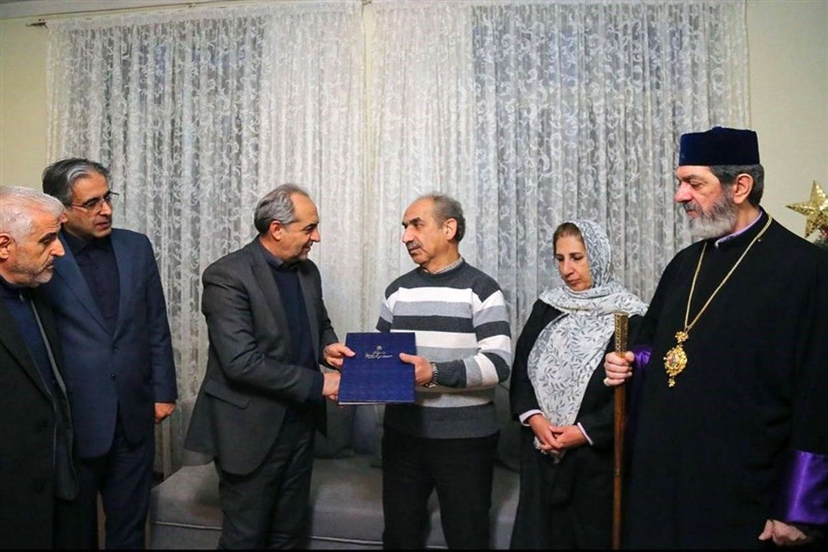 استاندار آذربایجان شرقی 