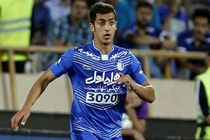 توافق استقلال و ترابزون اسپور بر سر انتقال مجید حسینی