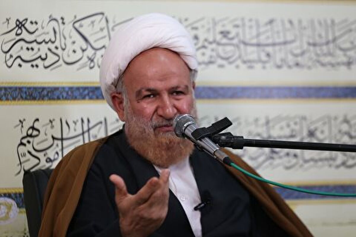  حجت الاسلام لونی