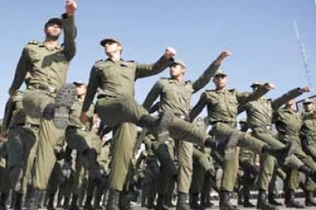سربازی