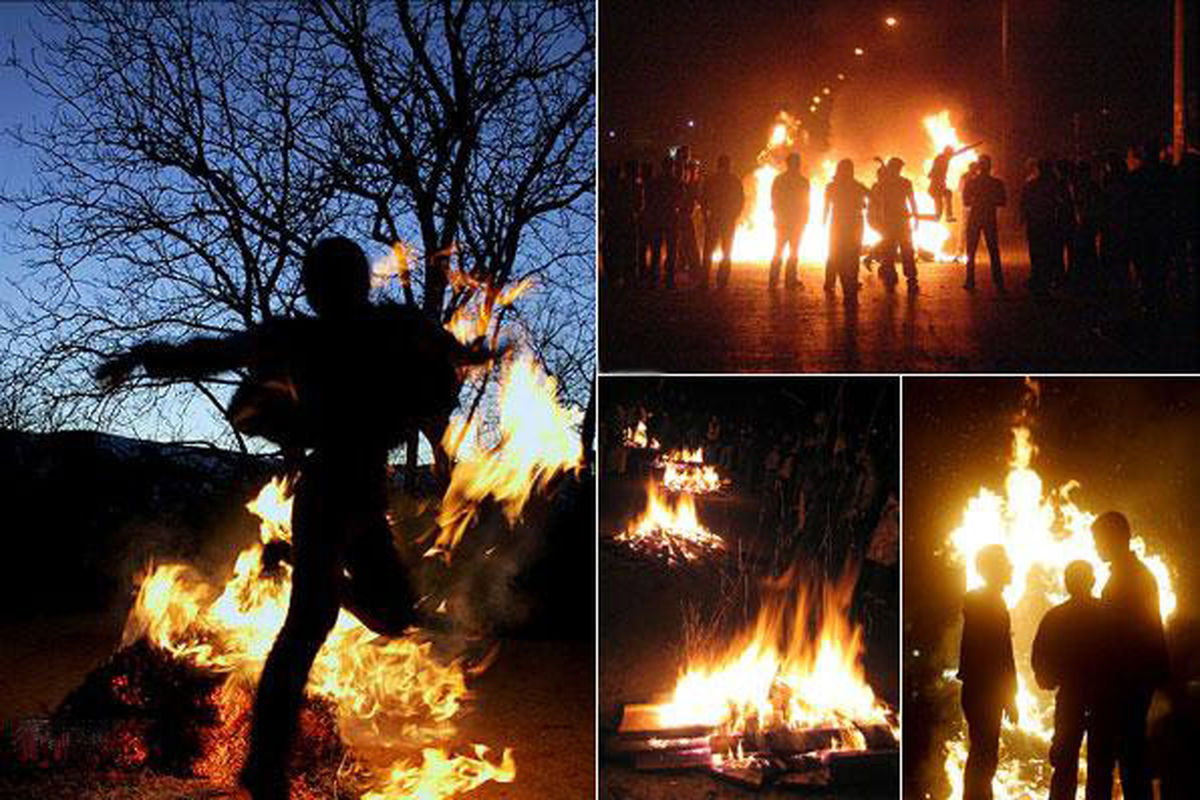 پلیس مخالف شادی چهارشنبه‌سوری نیست
