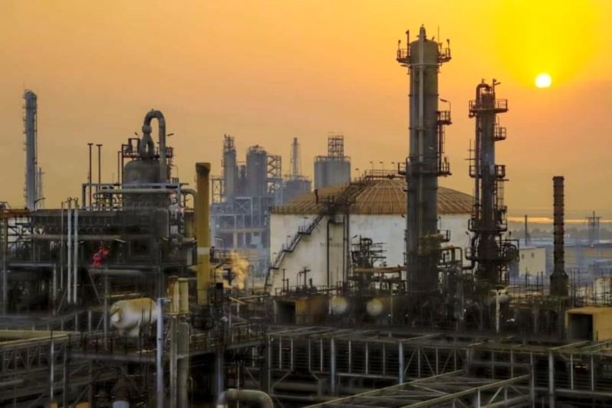 پتروشیمی خلیج فارس