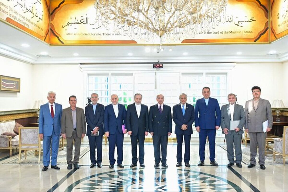 ایران و پاکستان
