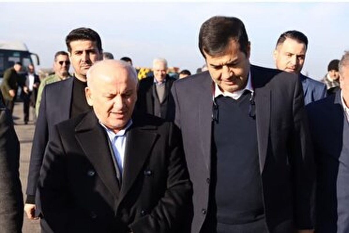 سفر وزیر ورزش به  مازندران
