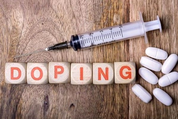 یک کشتی‌گیر و یک بدنساز به دلیل دوپینگ محروم شدند