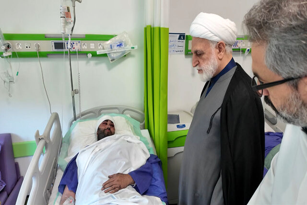 رئیس قوه قضاییه