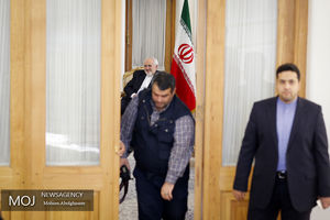 دیدارهای امروز محمدجواد ظریف