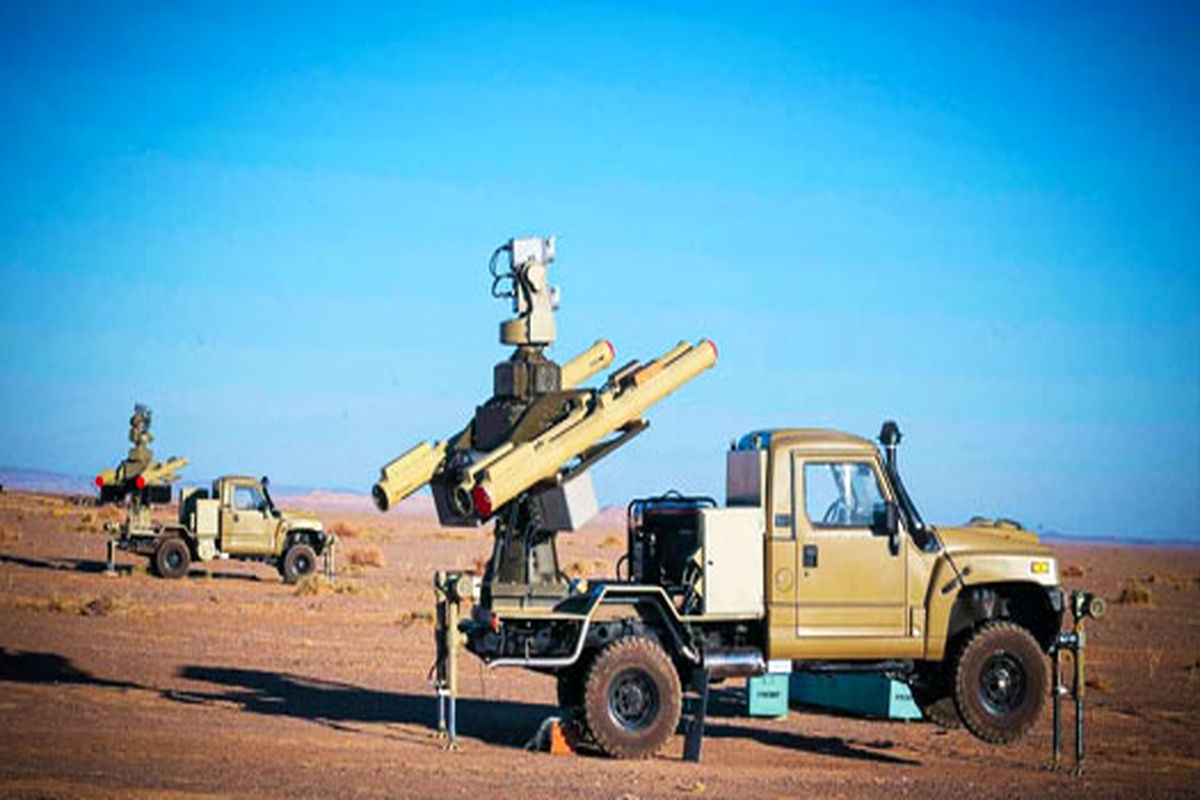 رزمایش مشترک ذوالفقار 1401 ارتش