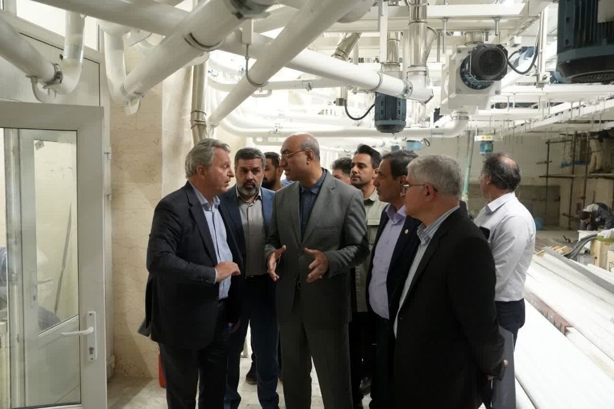 استاندار کرمانشاه