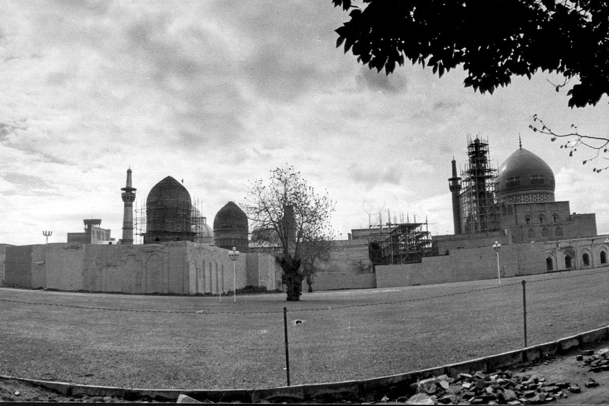 مدارس تاریخی اطراف حرم امام رضا(ع)