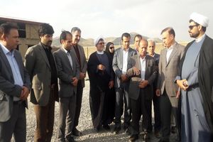 بررسی مشکلات ساخت بیمارستان ازندریان ملایر