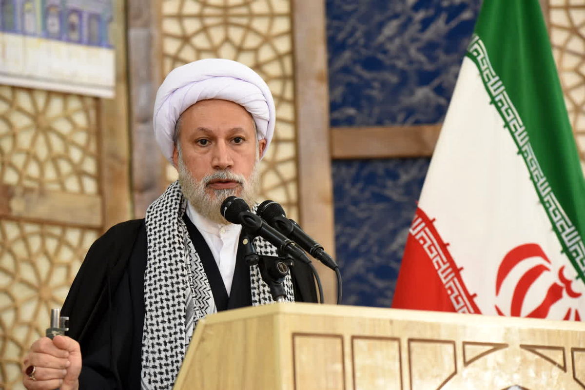 امام جمعه شیراز 