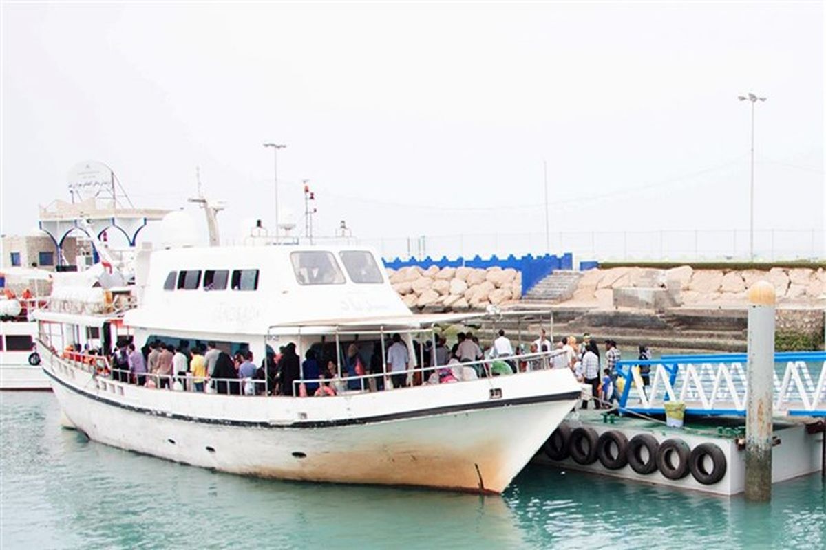 تردد دریایی