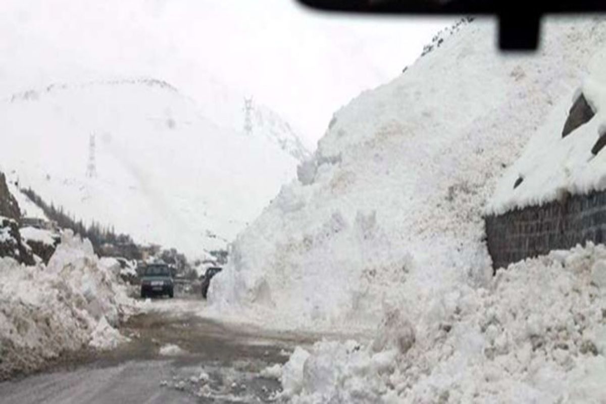 مسیر شمشک به دیزین