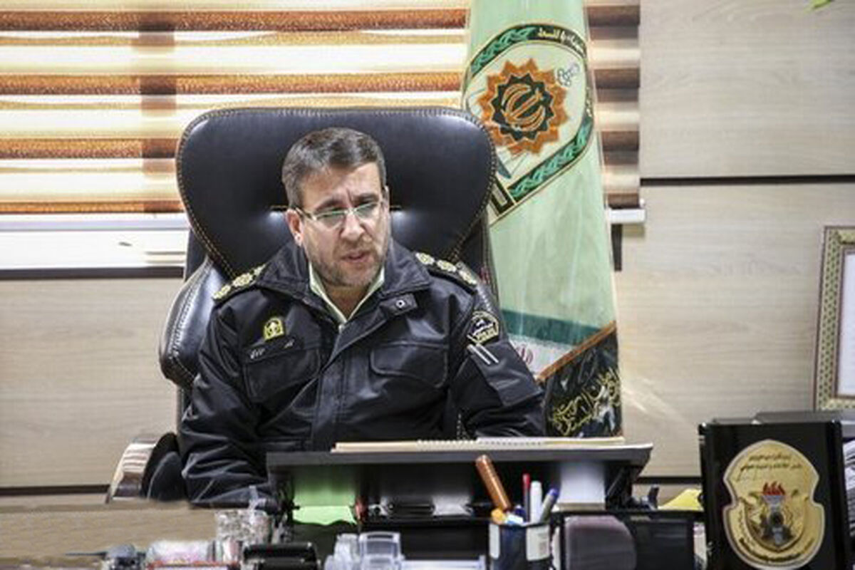 سرهنگ نادر مرادی