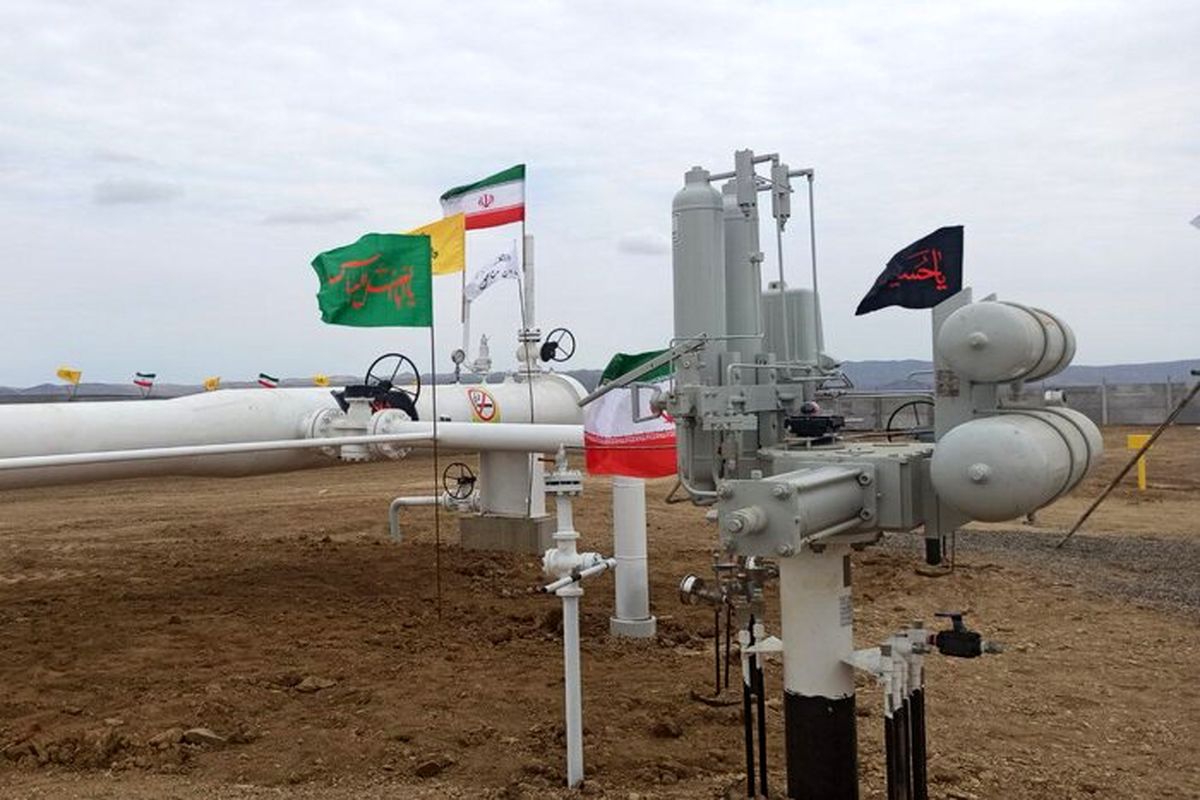 خط انتقال گاز