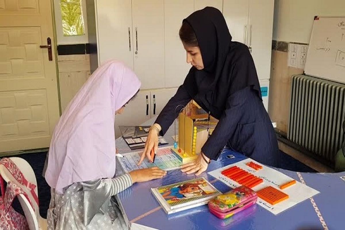 آموزش وپرورش استثنایی