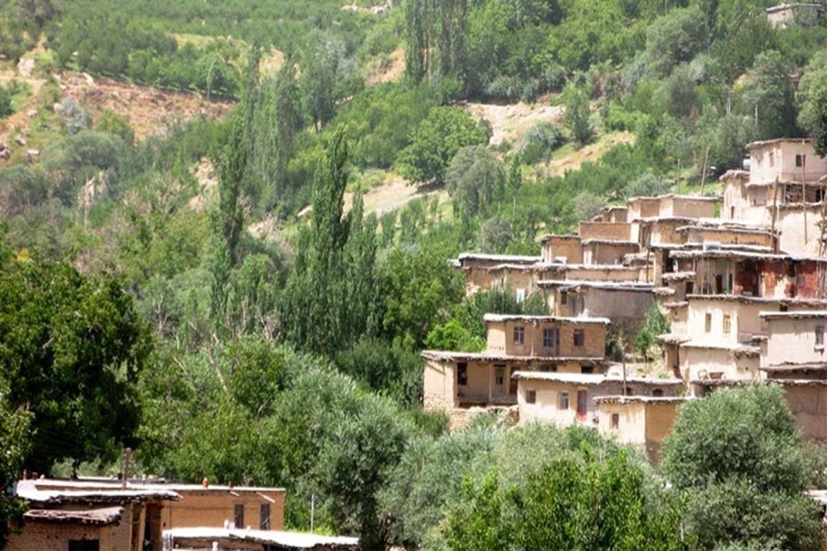 اصفهان- توسعه گردشگری روستایی