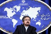 واکنش قاسمی به تکرار ادعای حکام عرب درباره جزایر سه‌گانه