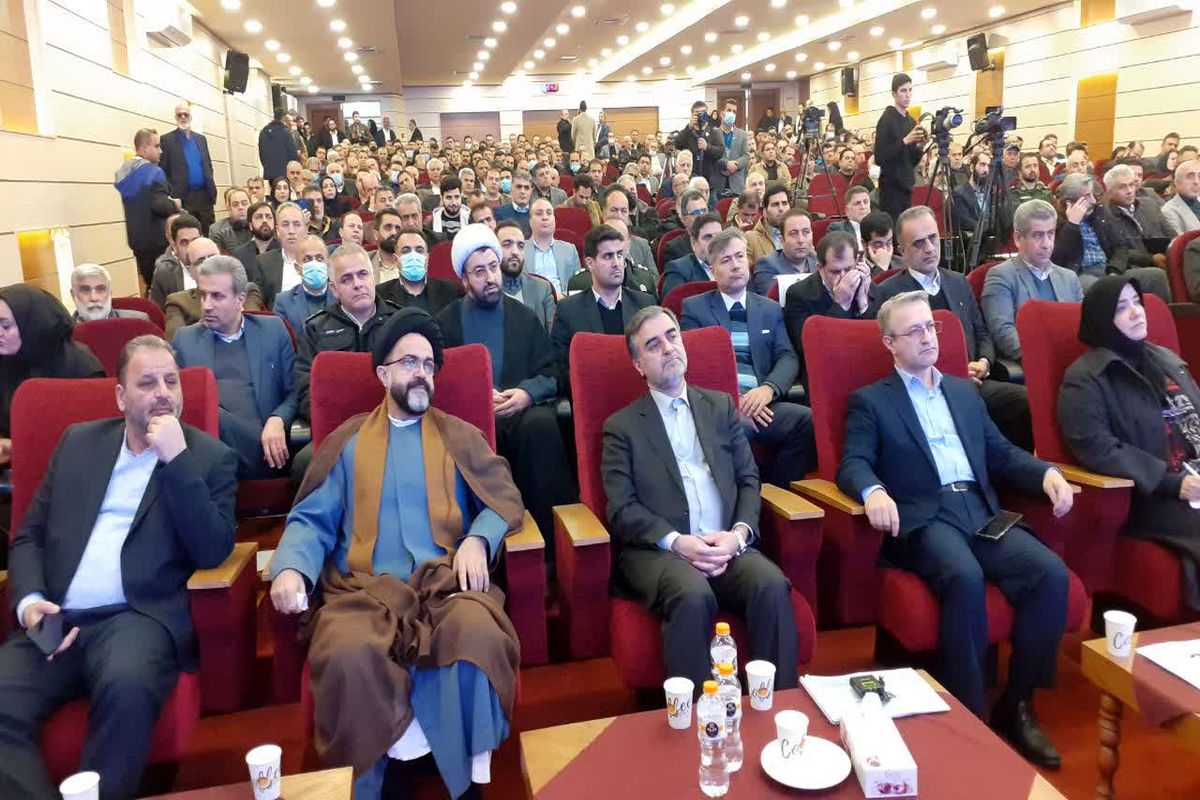 همایش فرصت‌های سرمایه‌گذاری و اشتغال‌زایی در چالوس