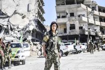 سوریه حضور نظامی ترکیه در شمال این کشور را محکوم کرد