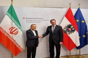  پنجمین دور از نشست کمیته مشورت های سیاسی ایران و اتریش برگزار شد
