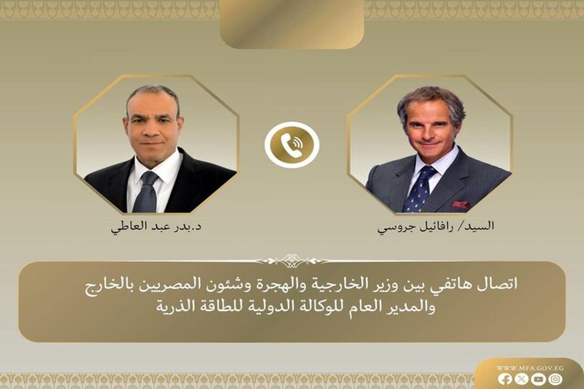 مصر و آژانس