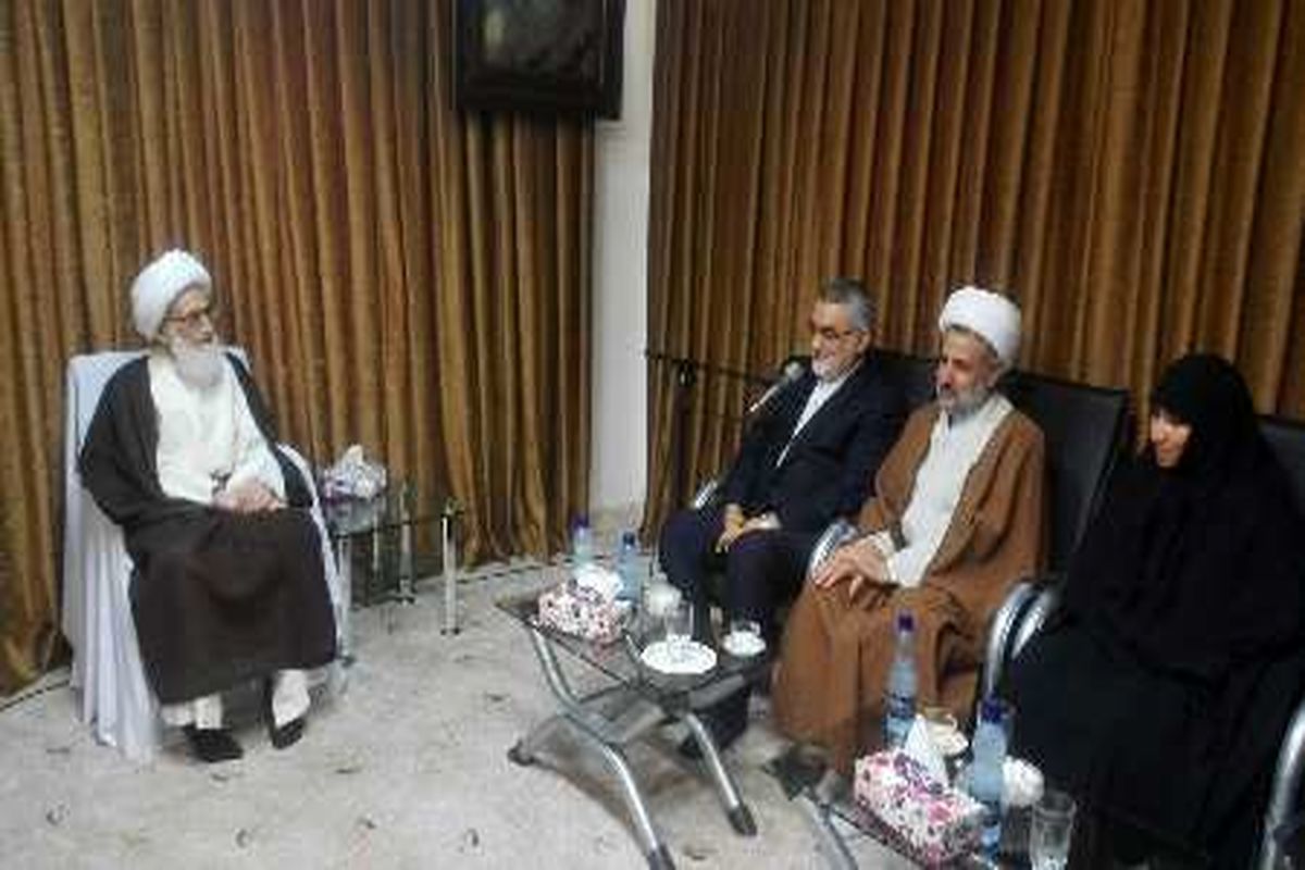 آیت الله نوری همدانی