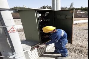 برگزاری مانور ایمنی تاسیسات برقی قبل از بازگشایی مدارس در استان مرکزی