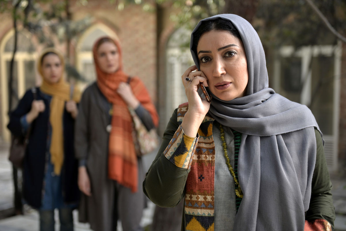 نگار عابدی در نرگس مست