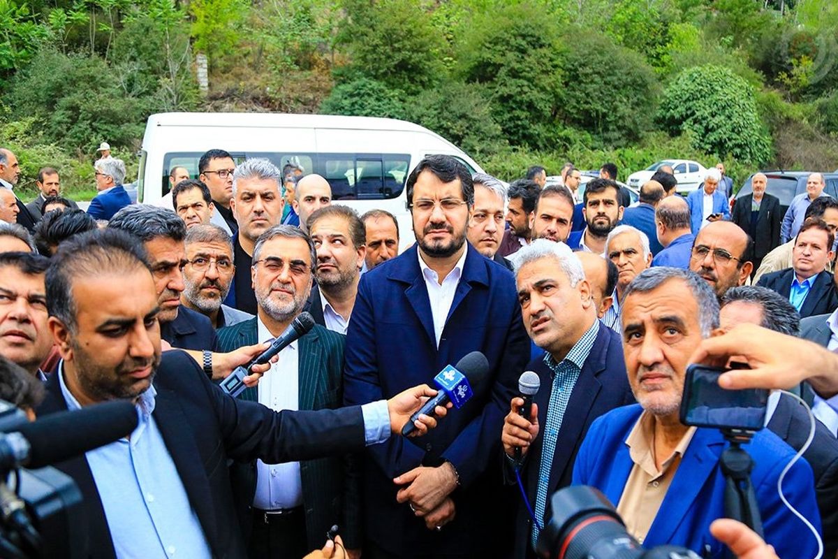 وزیر راه و شهرسازی