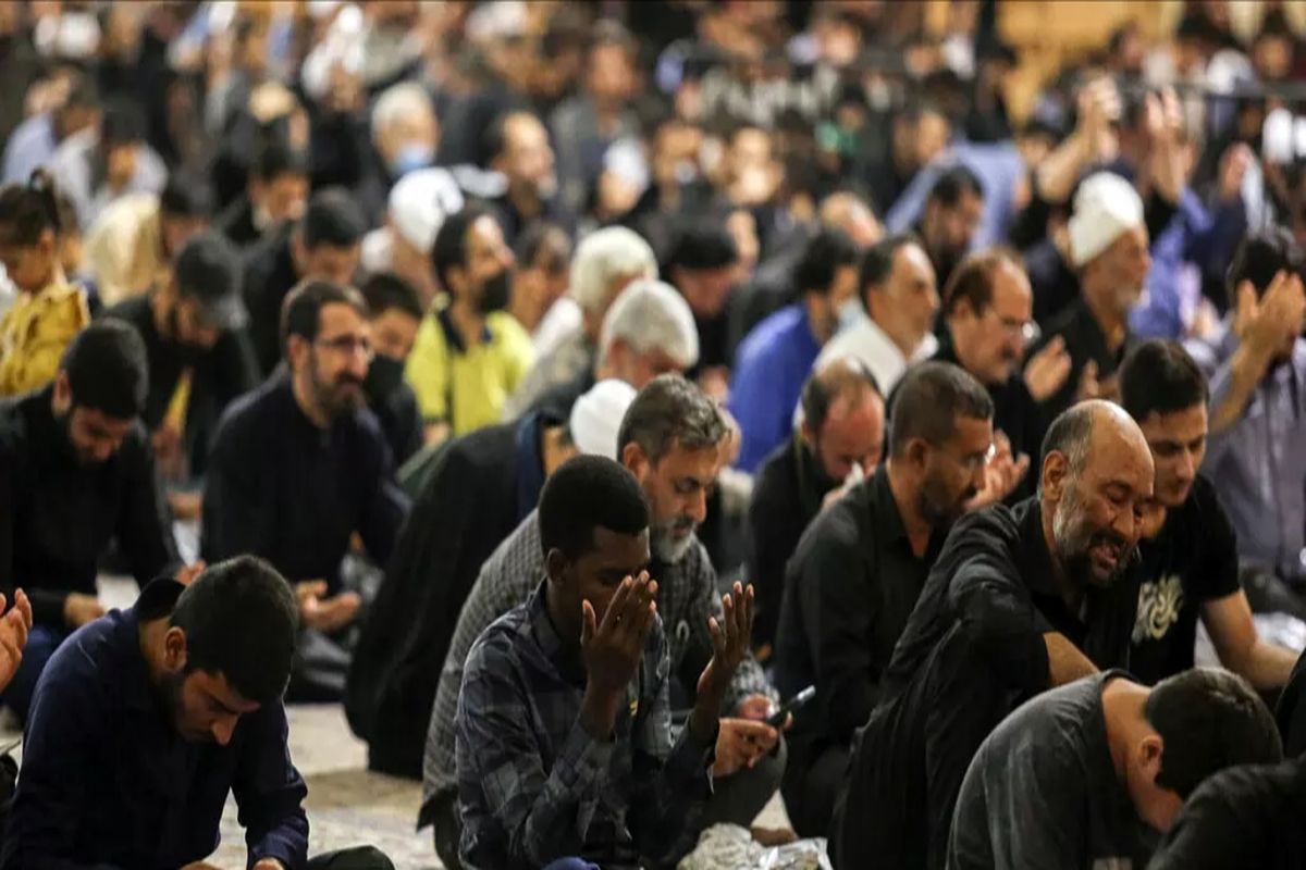  مراسم یوم‌الله ۱۷ شهریور