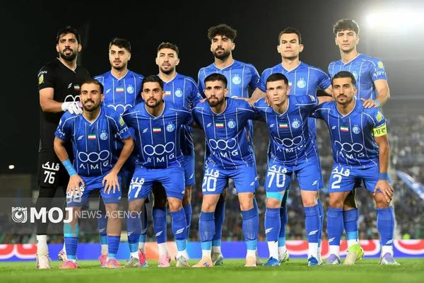 ترکیب استقلال برابر شمس‌آذر قزوین مشخص شد