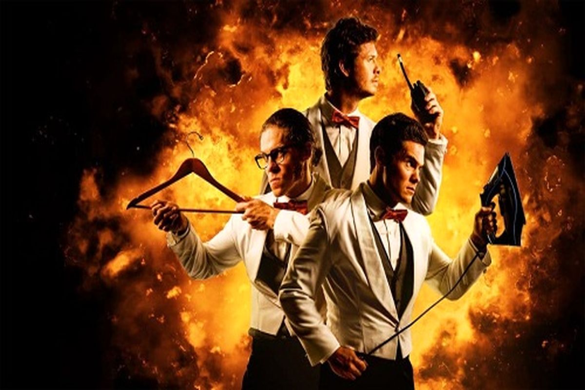 فیلمGame Over Man 2018