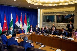 اجازه الحاق کرانه باختری به اسرائیل نخواهم داد