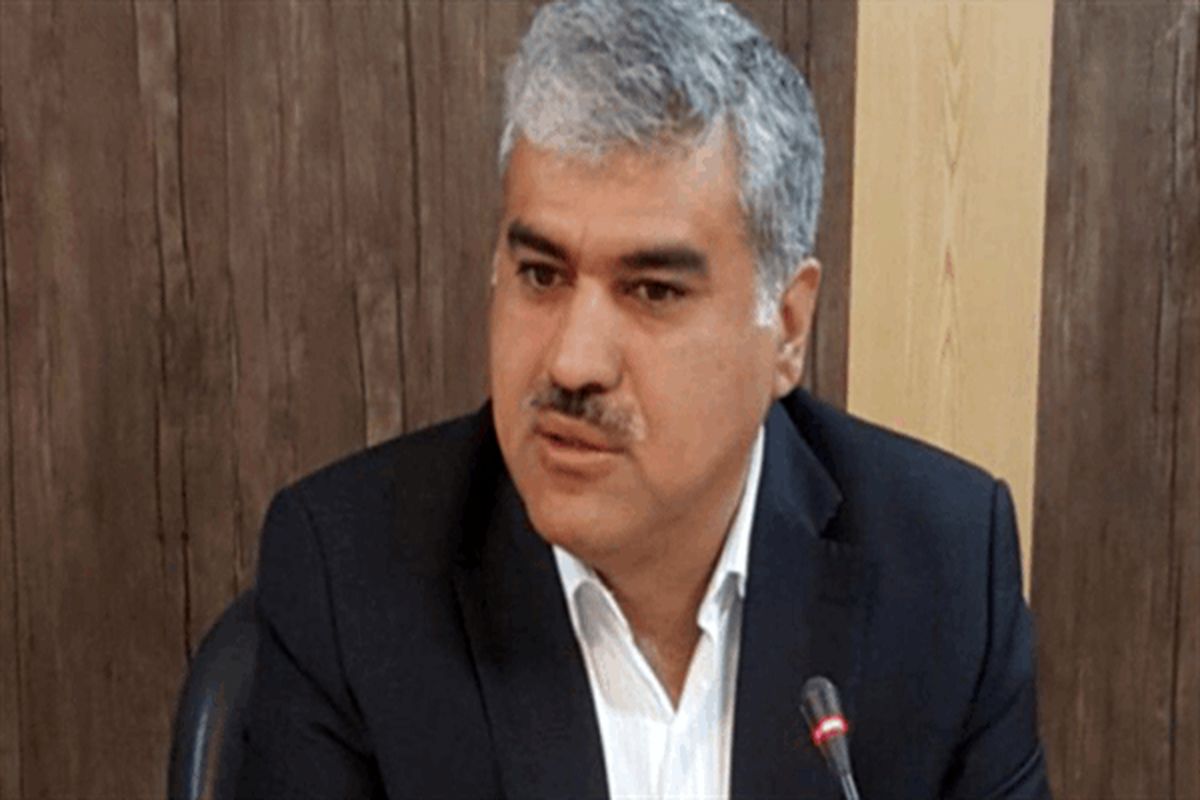 رئیس دانشگاه علوم پزشکی کرمانشاه