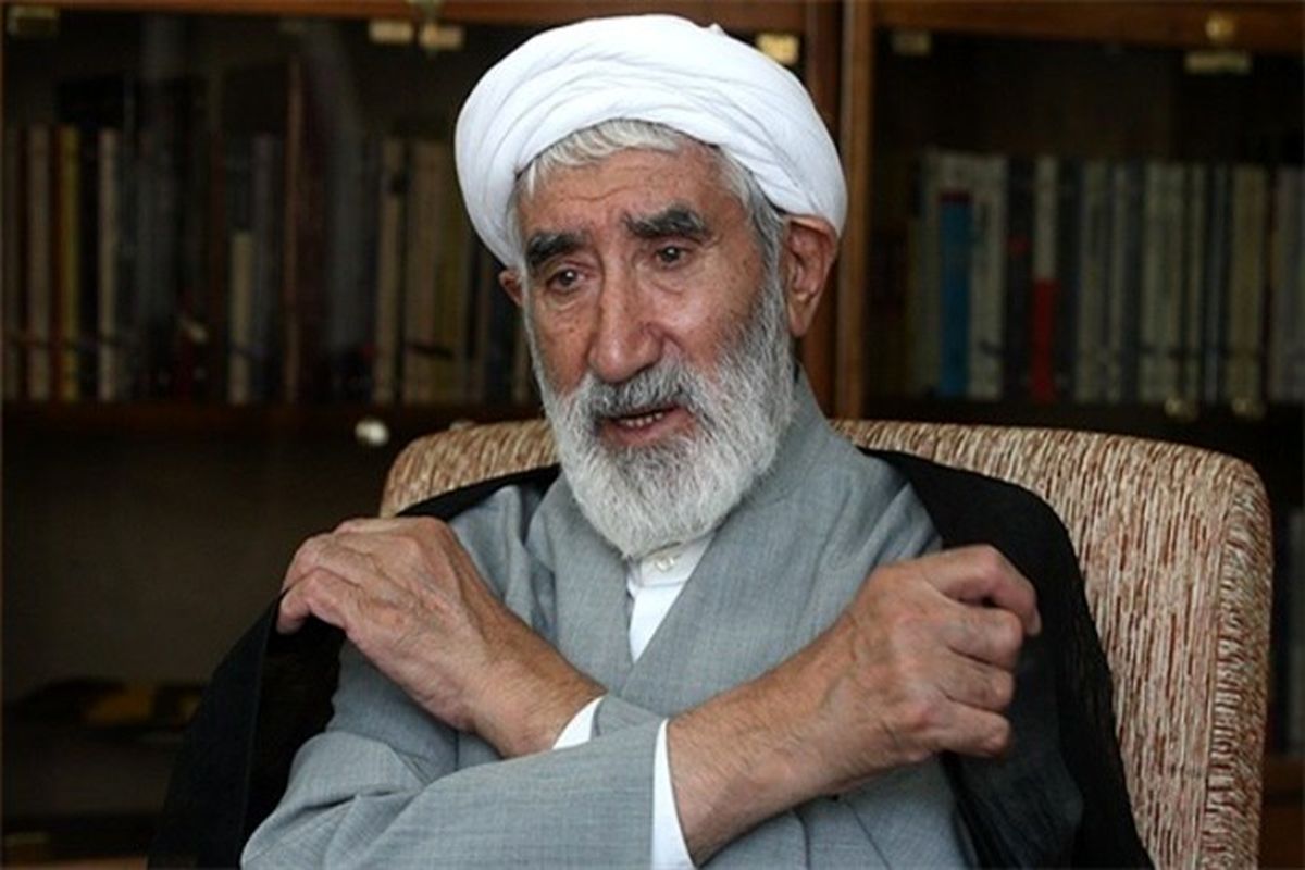 احمد احمدی عضو شورای عالی انقلاب فرهنگی