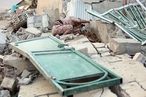 نصب 300 چشمه دوش آب گرم برای زلزله‌زدگان سرپل ذهاب