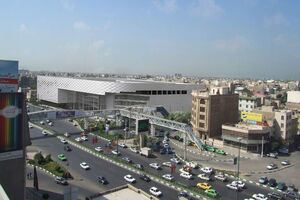 دانشگاه علم و صنعت بدون ارائه طرح در فراخوان شهرداری منطقه 17، عهده دار کار شد