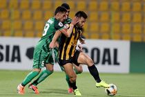 نتیجه بازی رفت الاتحاد عربستان و ذوب آهن/ ذوب آهن امیدوار به صعود در بازی برگشت