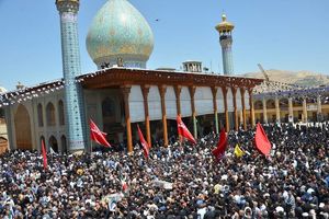 ممنوعیت سکونت اتباع بیگانه در اطراف حرم مطهر شاهچراغ (ع)