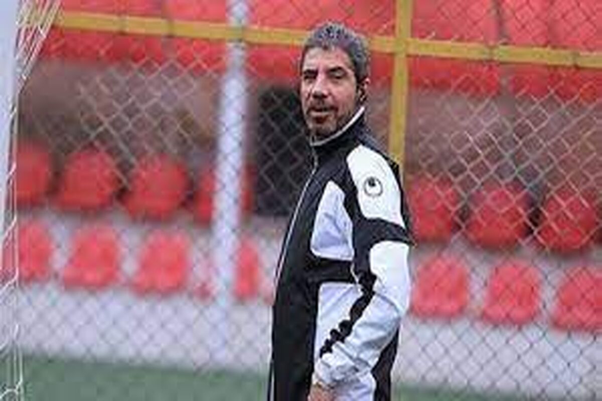 مجتبی محرمی پرسپولیس